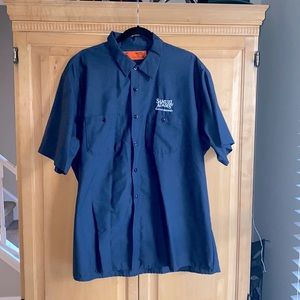 Sam Adams worker shirt